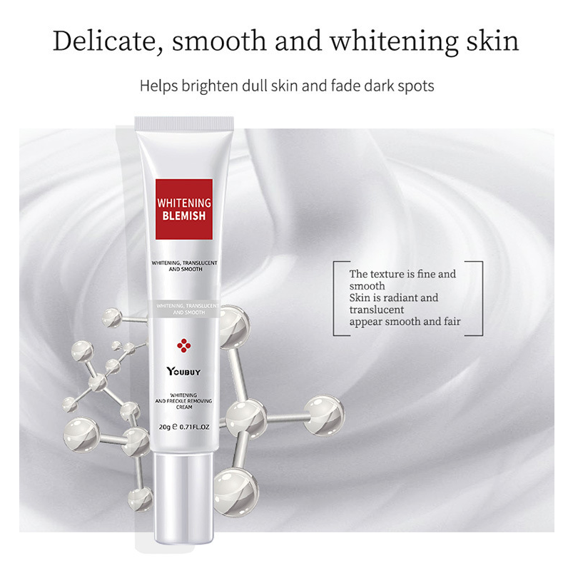 Whitening Anti-Freckle Moisturizing Cream😍BUY 1 GET 1 FREE(2 pcs)🎉