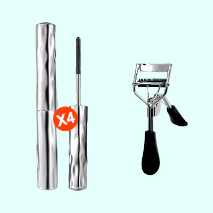 ✨Buy 1 Get 1 FREE — Waterproof Mascara for Perfect Party Lashes