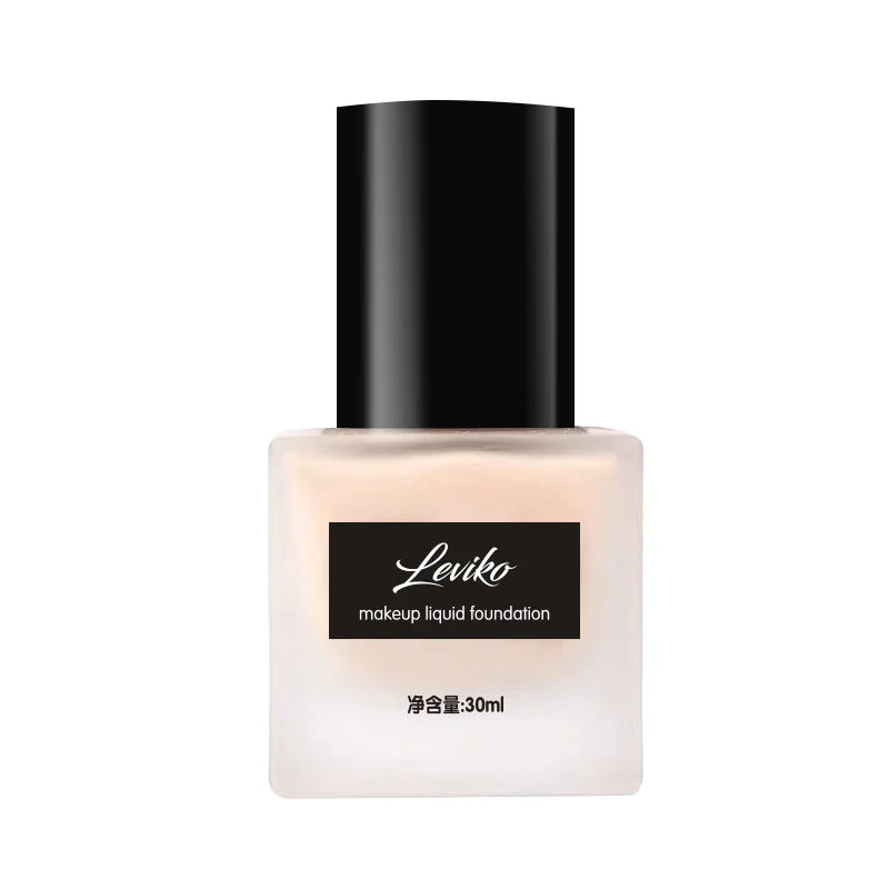 【BUY 1 FREE 1】Long lasting coverage liquid foundation