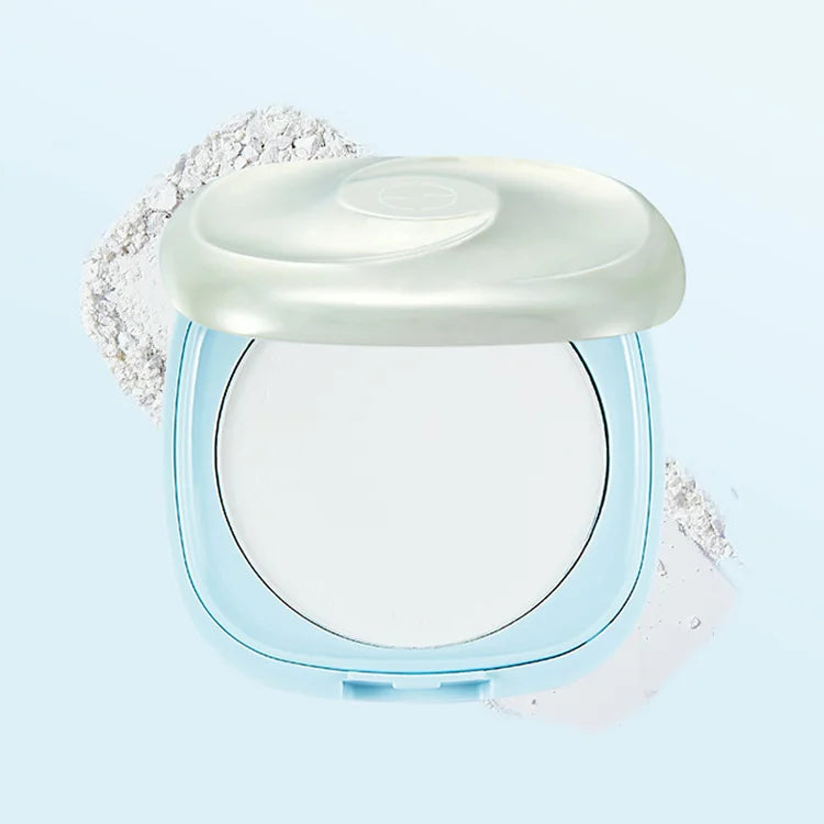 Sunscreen Whitening Waterproof Setting Powder Compact