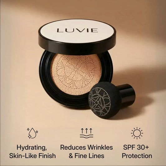 Luvie Glow Foundation Cushion