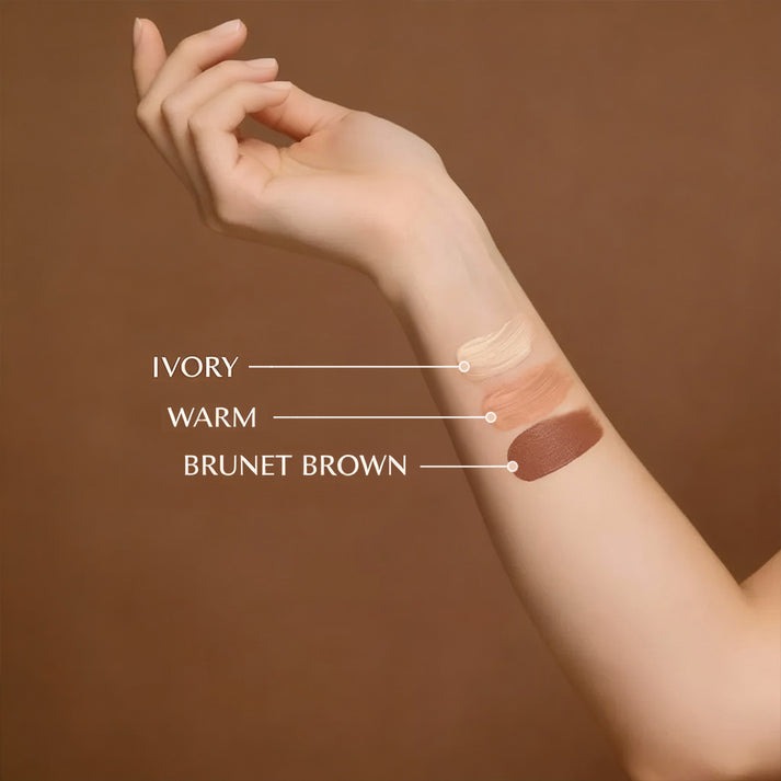 Luvie Glow Foundation Cushion