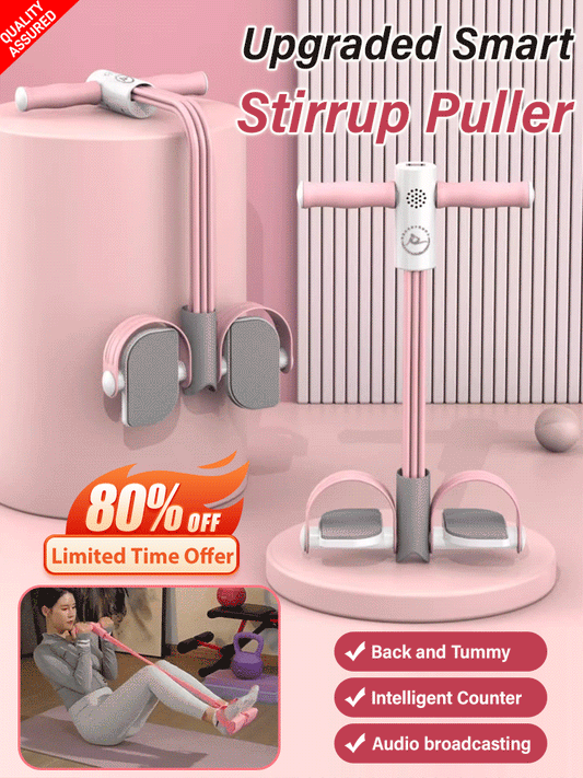 Upgraded Smart Stirrup Puller