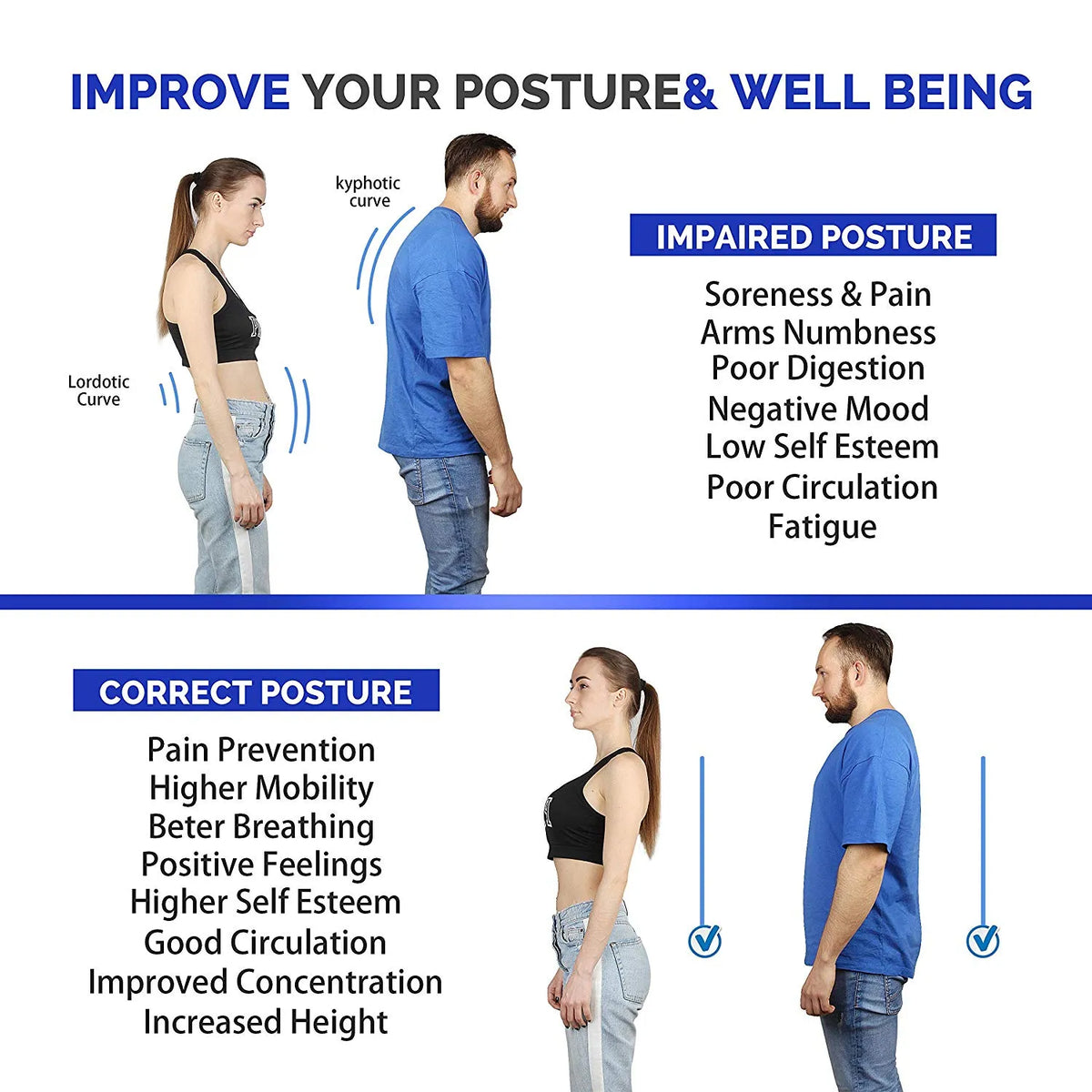 🔥HOT SALE 50% OFF🔥Ultimate Posture
