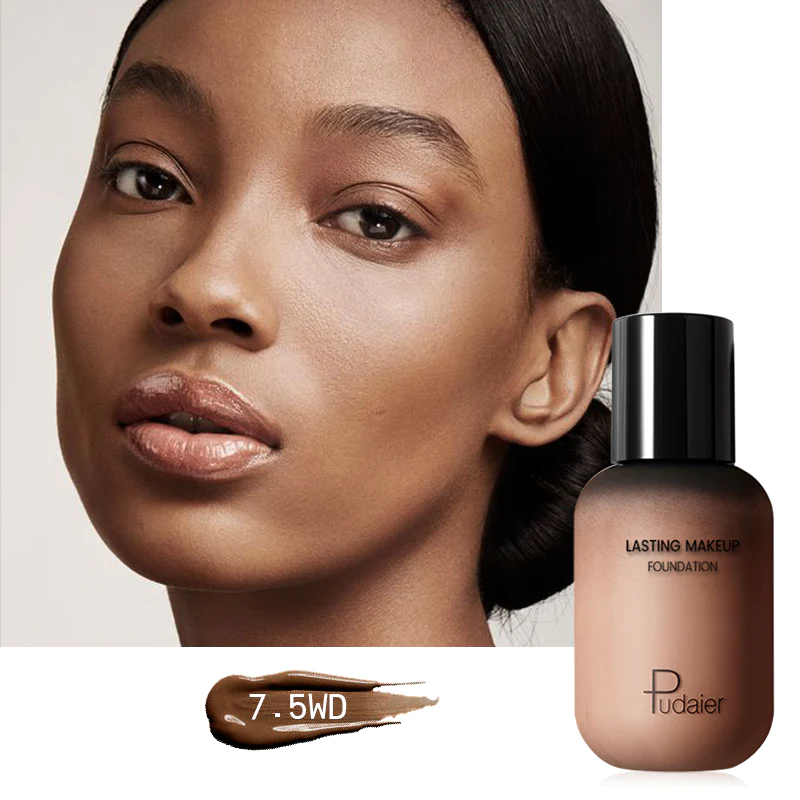 PUDAIER OIL CONTROL CLOSE FIT CONCEALER FOUNDATION