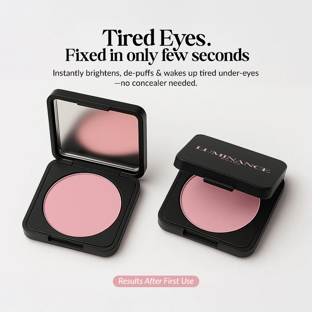 ⏰Up To 40% OFF For A Limited Time Only🔥 Under Eye Brightener by Luminance Milano