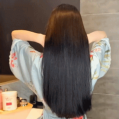 Protein correction hair straightening cream