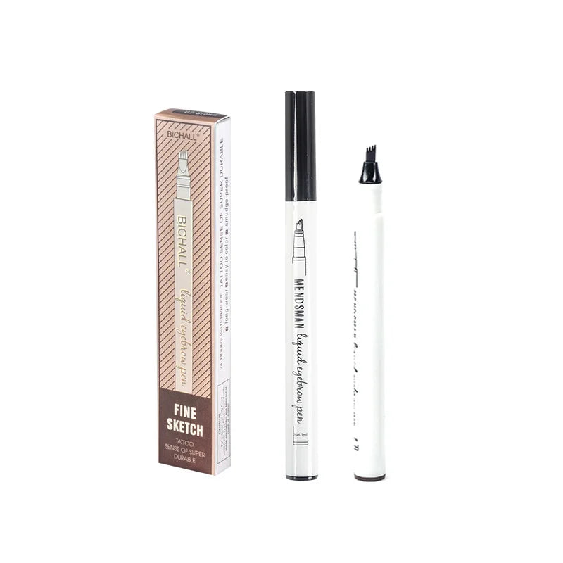 [Buy 1 Get 2 Free] Micro-fork Tip Waterproof Eyebrow Pencil