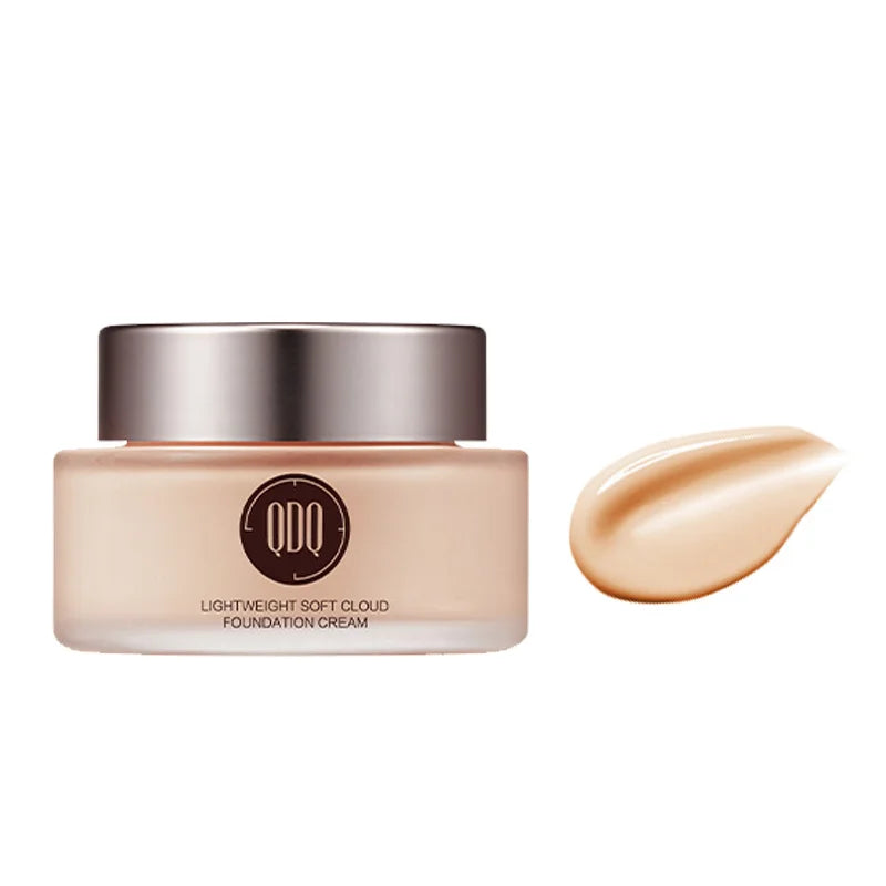 [Creating a Natural Makeup Look] Lightweight Soft Glow Foundation Cream
