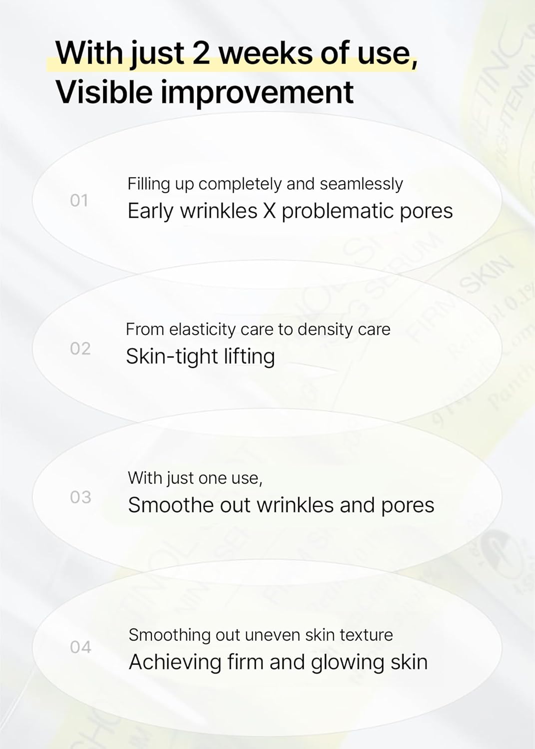 Retinal Booster 15ml + Retinol Serum 30ml