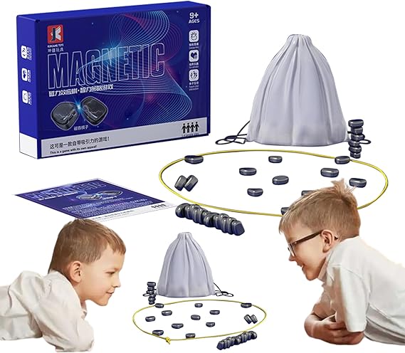 Black Friday Sale--Magnetic Chess Game🔥