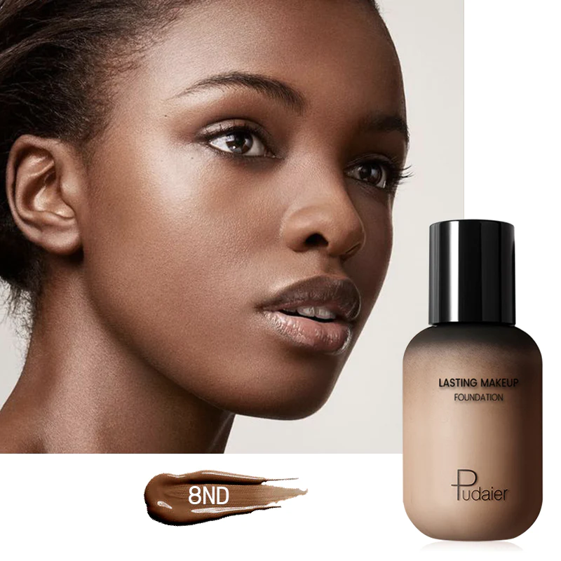 PUDAIER OIL CONTROL CLOSE FIT CONCEALER FOUNDATION