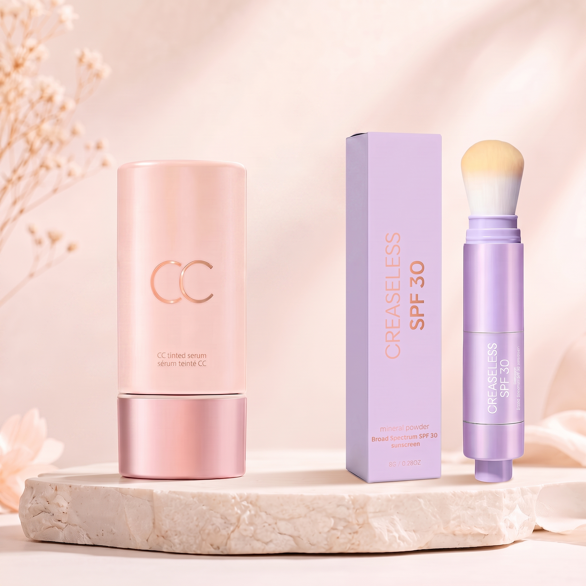 ✨Limited Time Offer✨CC color-correcting tinted serum