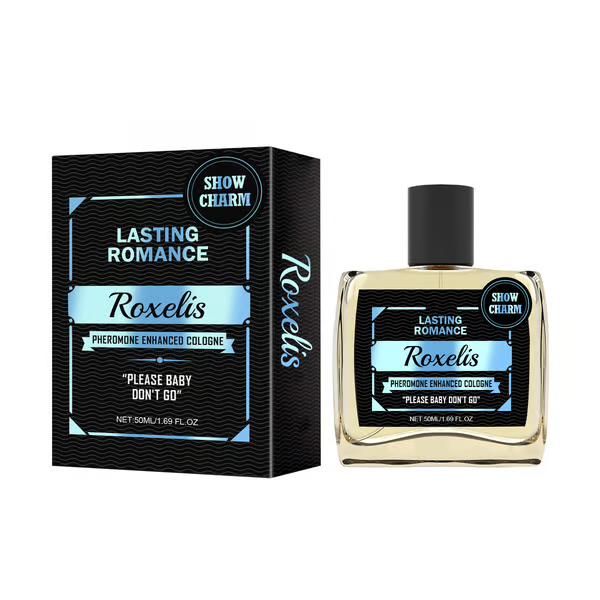 🔥Her Loss - Pheromone Cologne for Men