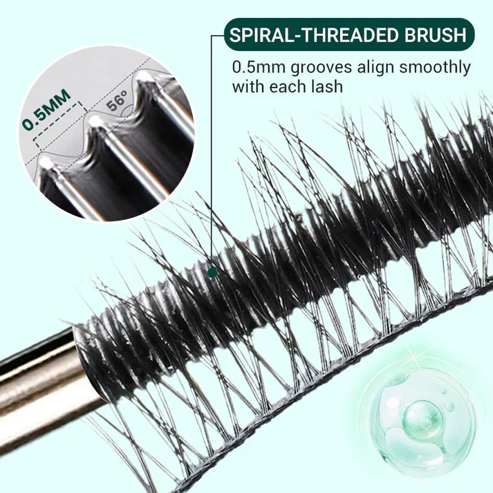 ✨Buy 1 Get 1 FREE — Waterproof Mascara for Perfect Party Lashes