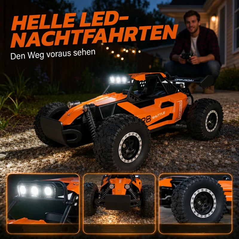 🔥75% off, Free Worldwide Shipping🔥 High-speed RC off-road vehicle
