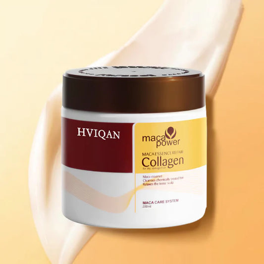 COLLAGEN HAIR MASK + Morocco argan oil