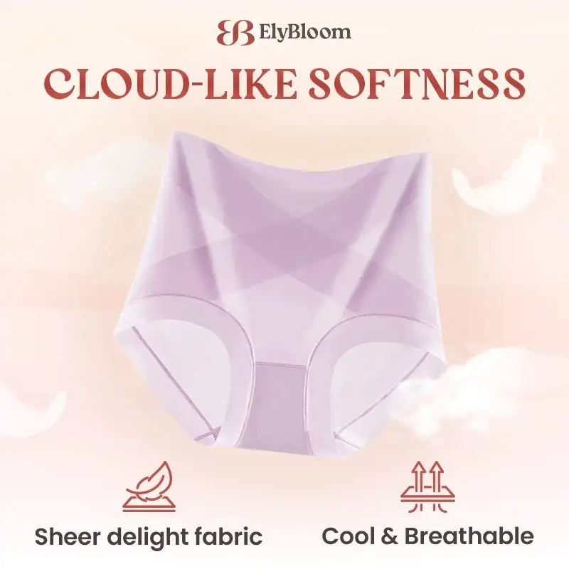 ElyBloom - Leakproof Tummy Control Lightweight Comfort Panties