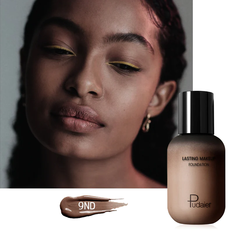 PUDAIER OIL CONTROL CLOSE FIT CONCEALER FOUNDATION