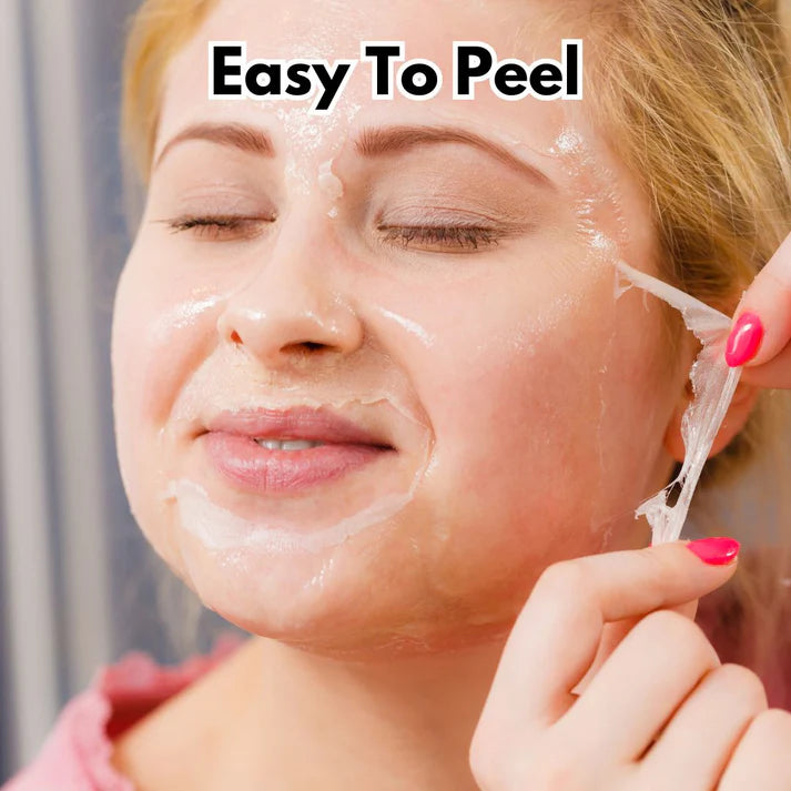 Collagen Night Peel-Off Face Mask (Buy 1 Get 1 Free)