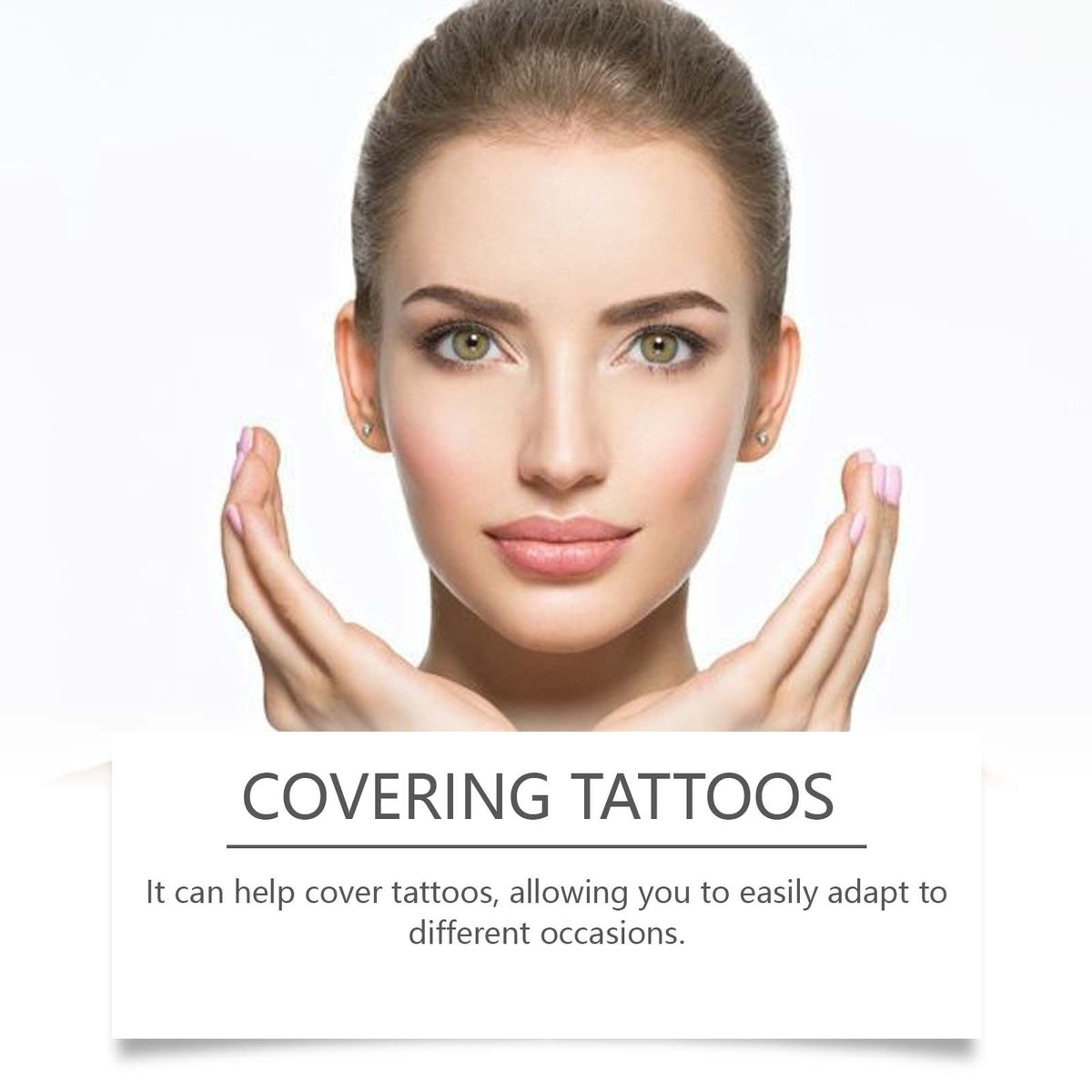 ALL-IN-ONE MOISTURIZER, CONCEALER & COVERAGE