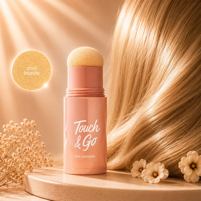 ⏰Last day for half-price discount🛒Hair Concealer – Instantly Covers Gray Roots & Thinning  Hair💖