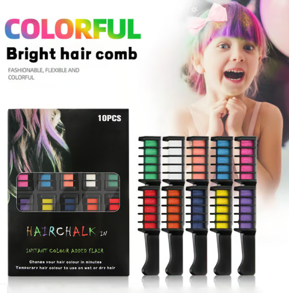 Hair Dye Comb🌈10 PCS