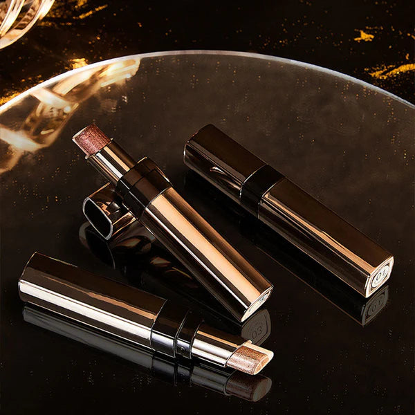 Time-Saving 3 Color Gradient Eyeshadow Stick for Beginner