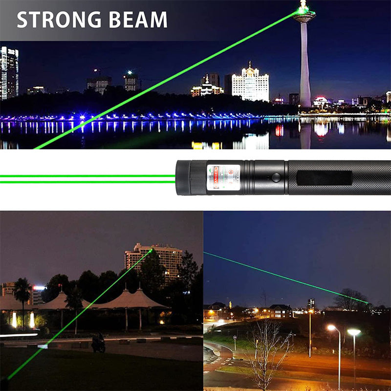🔦Red and green single-point laser light 🔥(Free Shipping)🔥