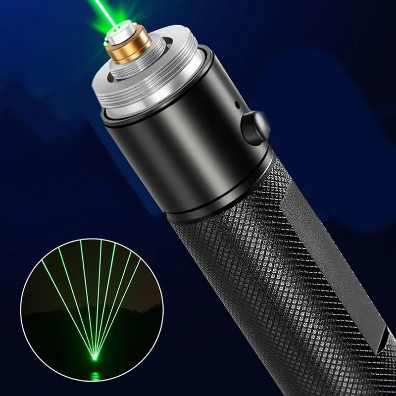 🔦Red and green single-point laser light 🔥(Free Shipping)🔥