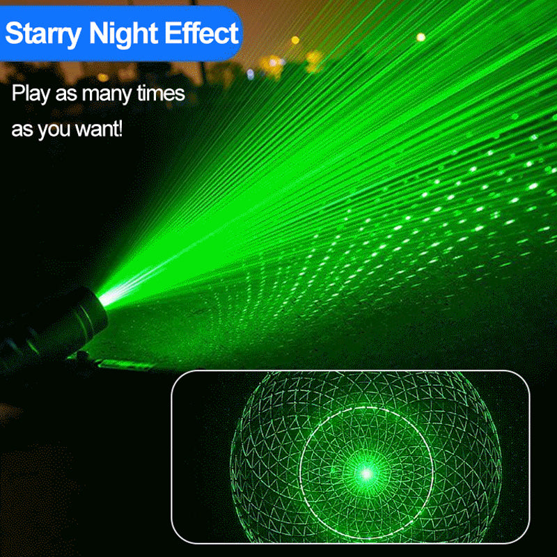 🔦Red and green single-point laser light 🔥(Free Shipping)🔥
