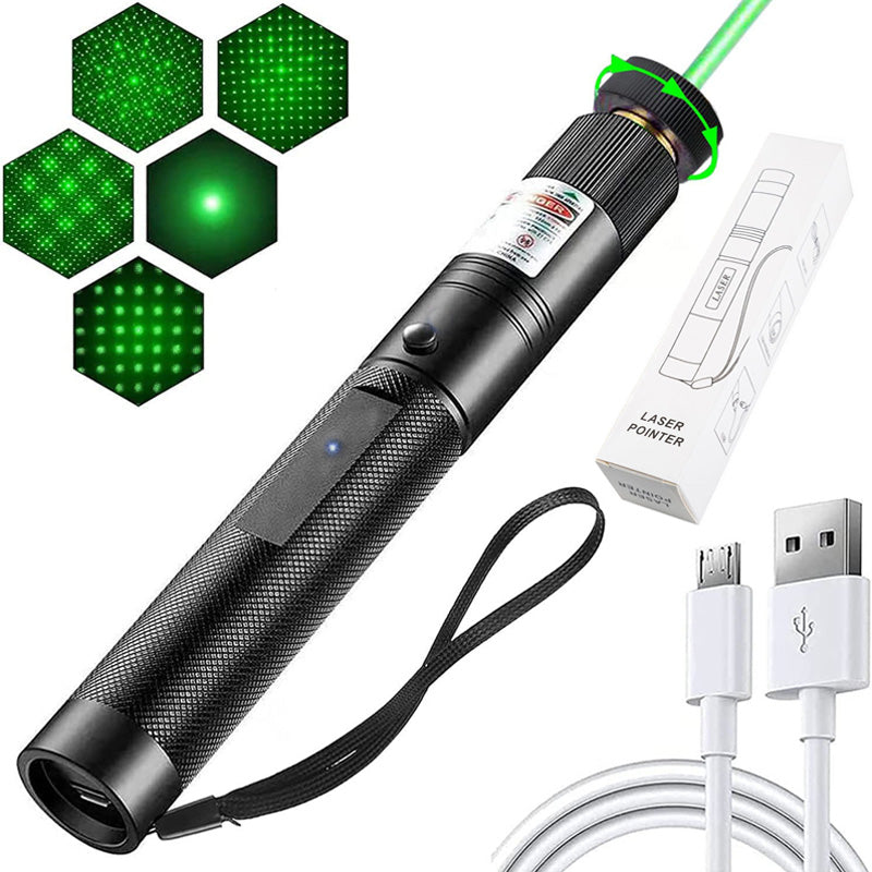 🔦Red and green single-point laser light 🔥(Free Shipping)🔥