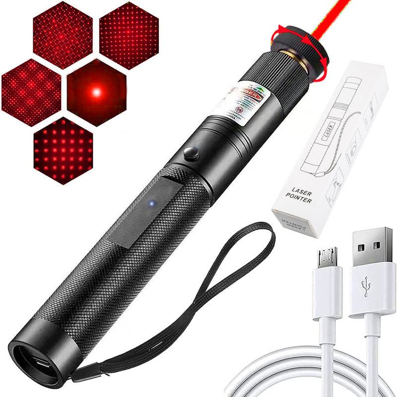 🔦Red and green single-point laser light 🔥(Free Shipping)🔥