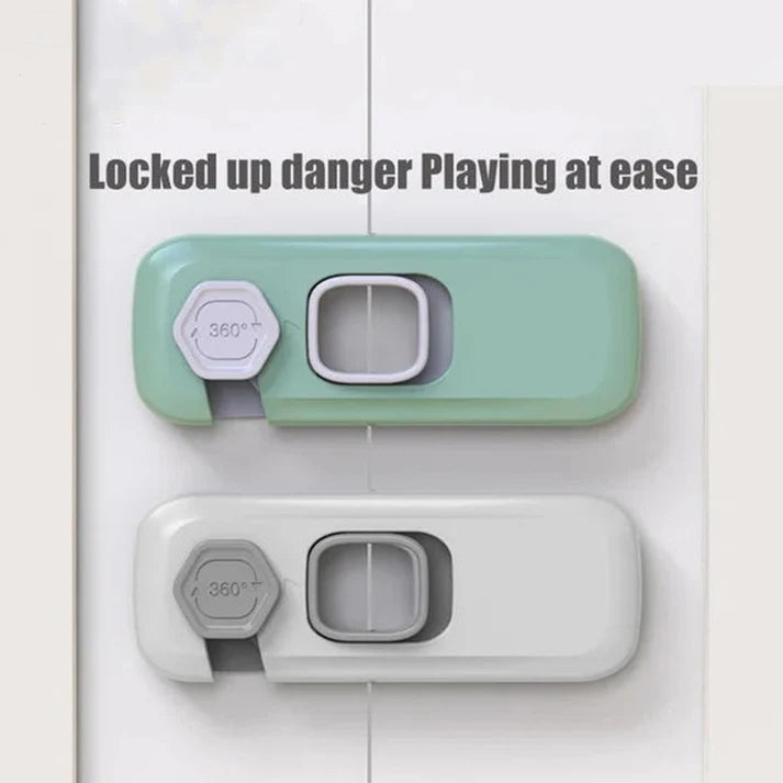 🔒Multifunctional Child Proof Refrigerator Locks
