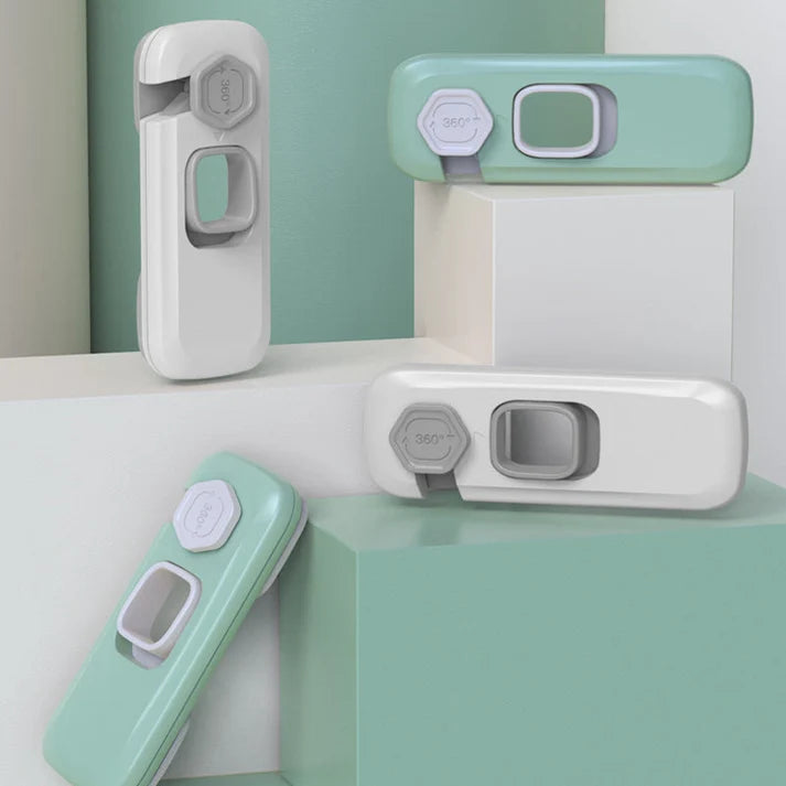 🔒Multifunctional Child Proof Refrigerator Locks