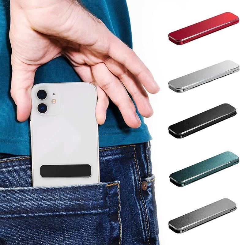 Adjustable mobile phone holder
