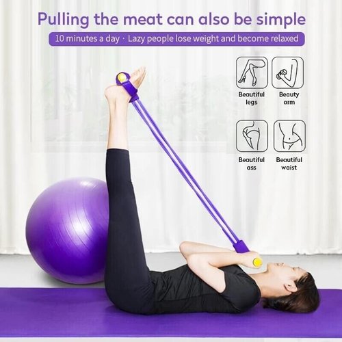 Pedal Resistance Band