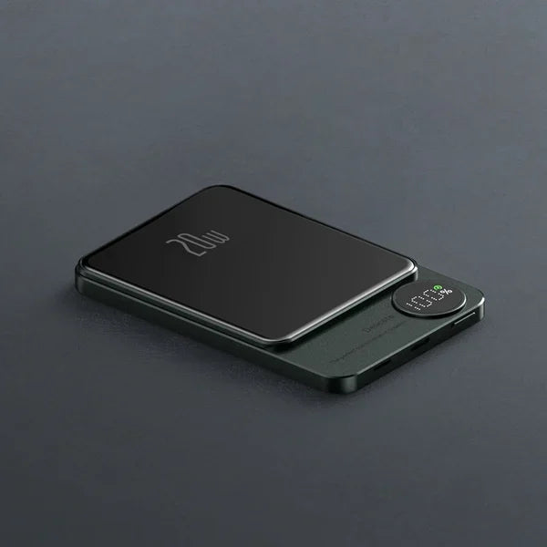 (🔥 Early Mothers Day Sale - 49% OFF)-Macsafe Powerbank Magnetic-(Buy 10000mAh save more)