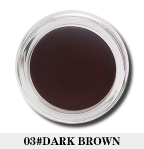 5 COLOR WATERPROOF BROW POWDER VEGAN