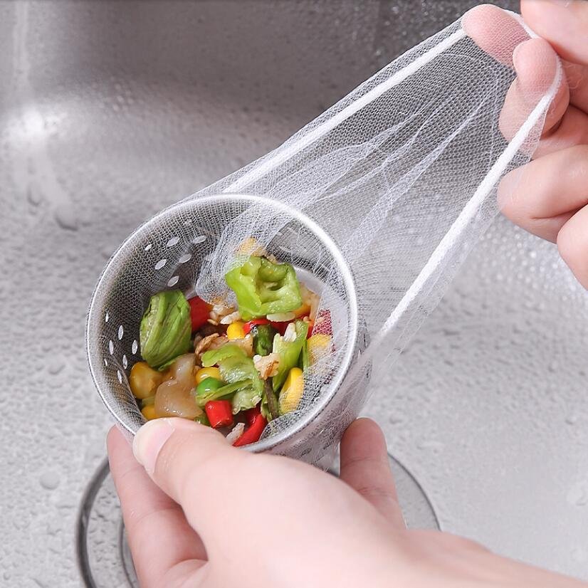 Stainless Steel Sink Filter