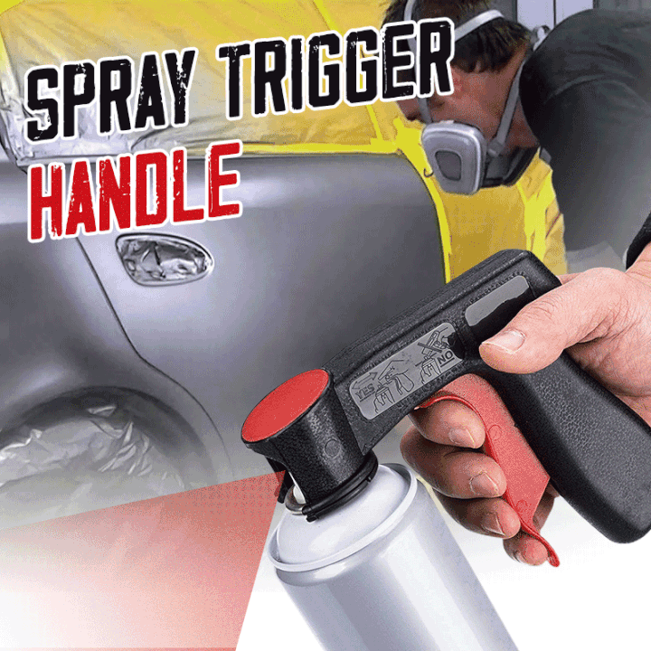 Instant Aerosol Trigger Handle 2 Pack