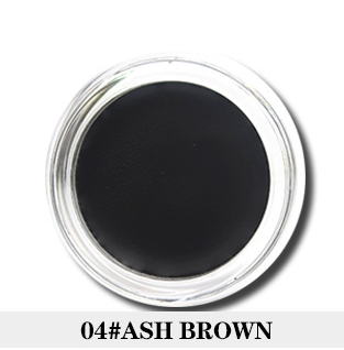 5 COLOR WATERPROOF BROW POWDER VEGAN