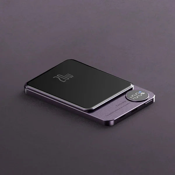 (🔥 Early Mothers Day Sale - 49% OFF)-Macsafe Powerbank Magnetic-(Buy 10000mAh save more)