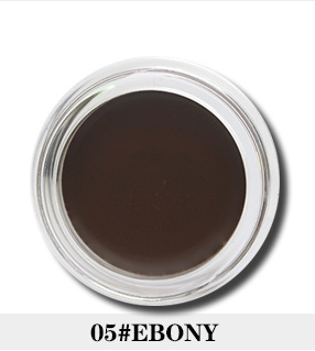 5 COLOR WATERPROOF BROW POWDER VEGAN