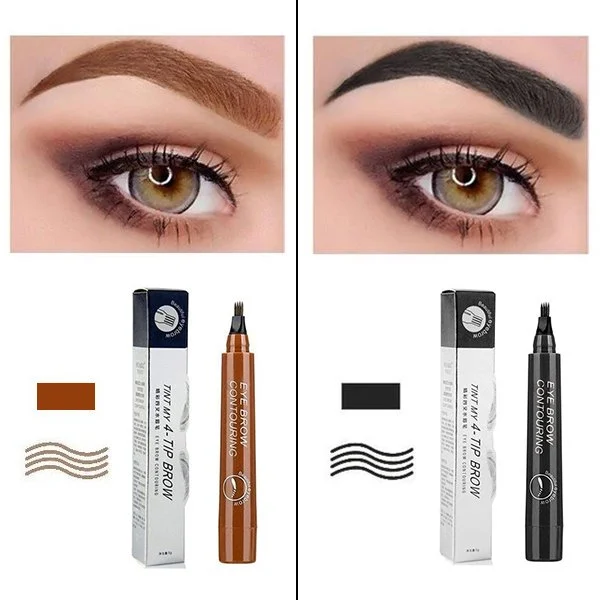 3D WATERPROOF MICROBLADING EYEBROW PEN