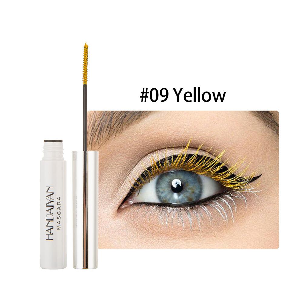 BUY 2 GET 1 FREE 12 Colors Colorful Mascara