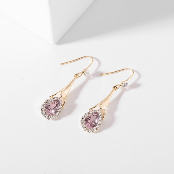 Dangle Statement Earrings