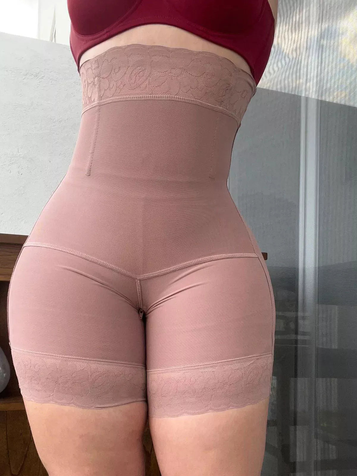 Slimming Butt Lifter Control Panty Underwear Shorts Slimming Body Shaper Shapewear Fajas Colombianas