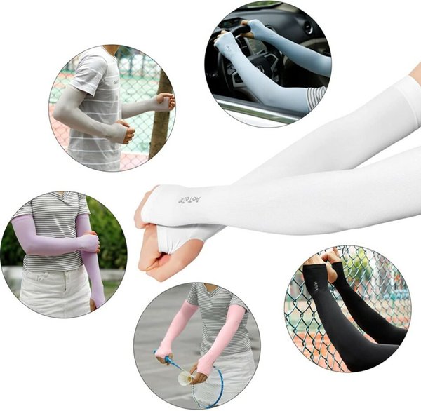 Arm Sleeve Summer Sunscreen UV Protection