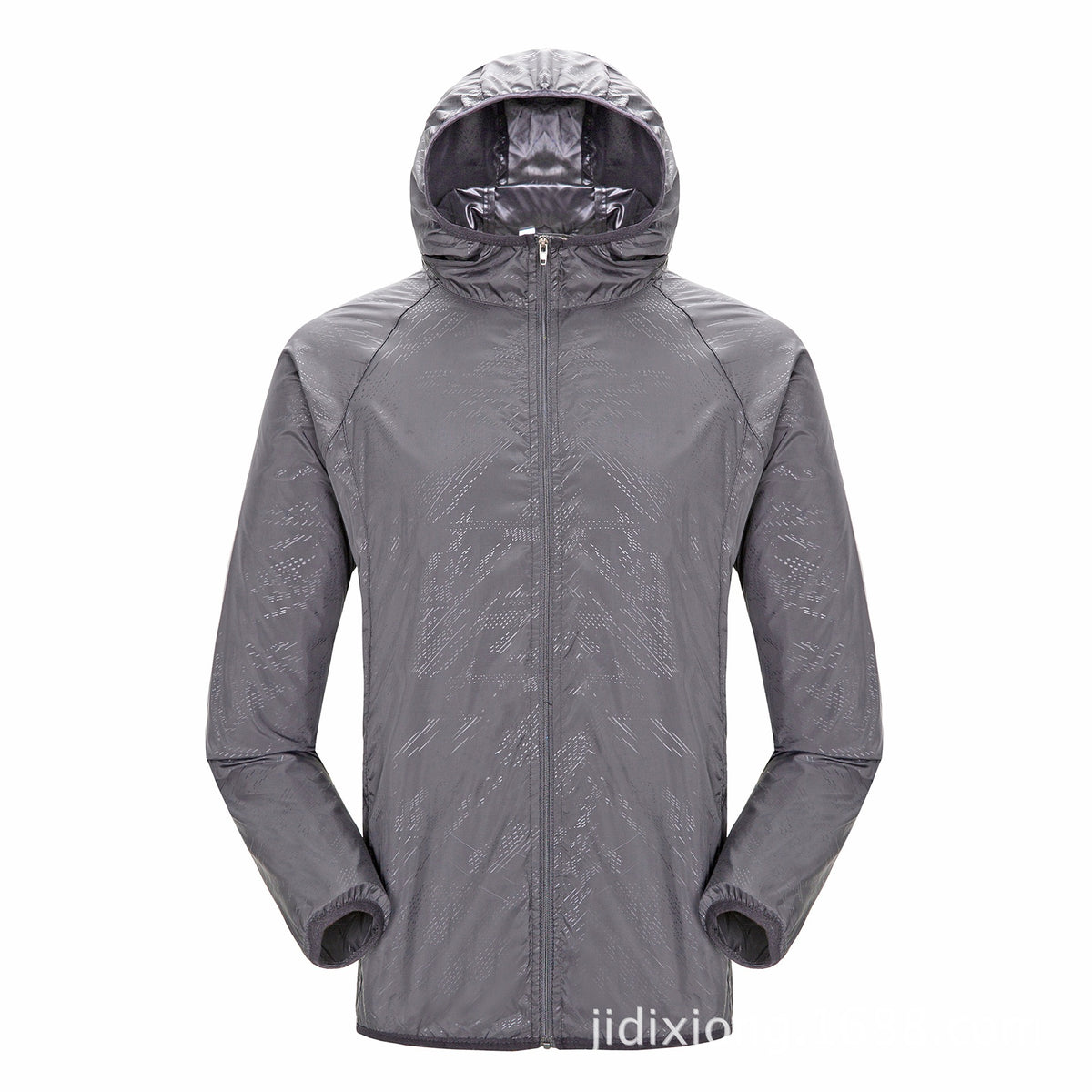 Ultra Light Rainproof Windbreaker